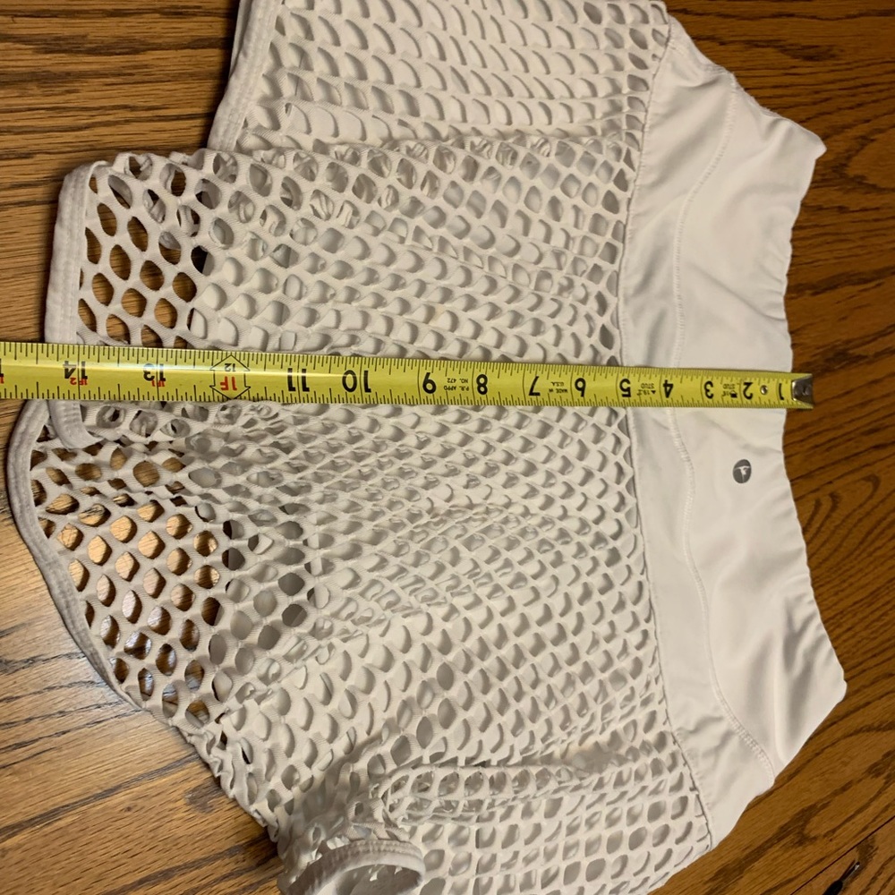 Cute tennis skirt or swimsuit wear over your bikini bottom